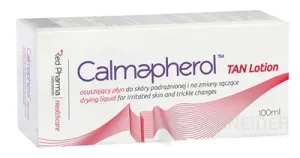 Calmapherol TAN Lotion