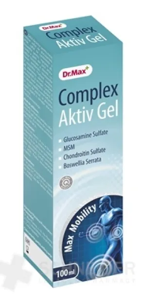 Dr.Max Complex Active Gel