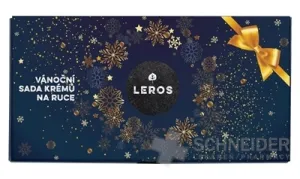 LEROS WEIHNACHTS-HANDCREME-SET