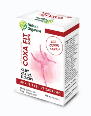 NATURA BIO COXA FIT forte – 45TBL