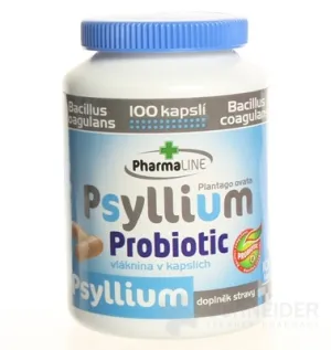 PharmaLINE Flohsamen Probiotikum