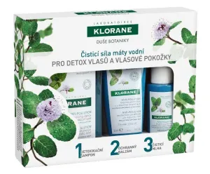 Klorane Weihnachtsmaßnahme