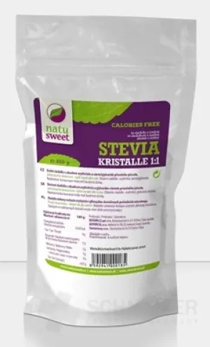 NATUSWEET STEVIA KRISTA 1:1