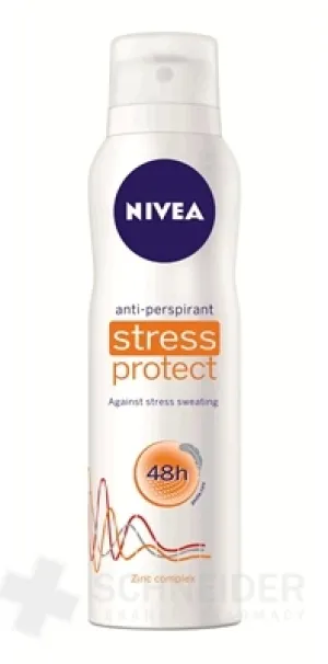 NIVEA ANTI-TRASPIRANT Stress-Schutz