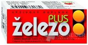 NATURVITA EISEN PLUS