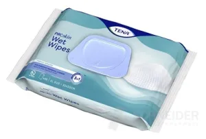 TENA WET WIPES (Feuchttücher)