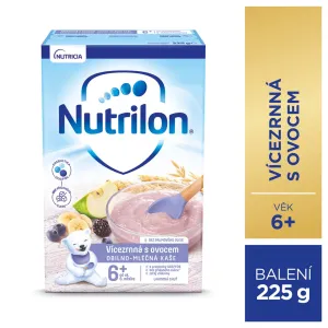 Nutrilon Mehrkorn-Getreide-Milchbrei