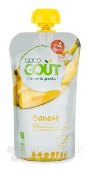 Gute Gicht-BIO-Banane