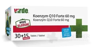 VIRDE COENZYM Q10 Forte 60 mg