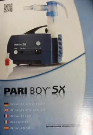 PARI BOY SX Gerät zur Inhalationstherapie