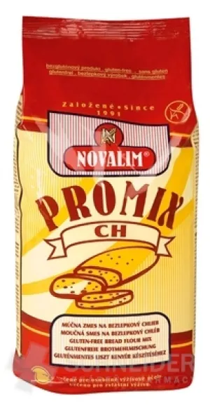 PROMIX-CH-Mischung für glutenfreies Brot