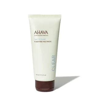 AHAVA Reinigungsschlamm-Gesichtsmaske Inhalt: 100 ml ohne Box