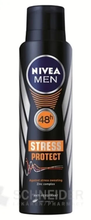 NIVEA MEN ANTI-TRASPIRANT STRESS PROTECT