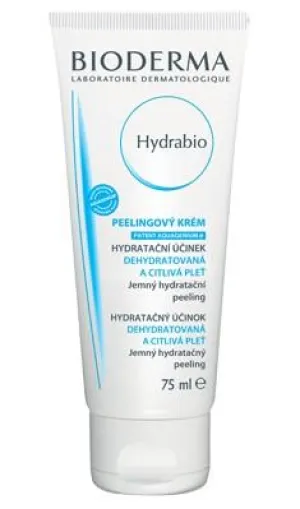 Bioderma Hydrabio Peeling-Creme 75 ml
