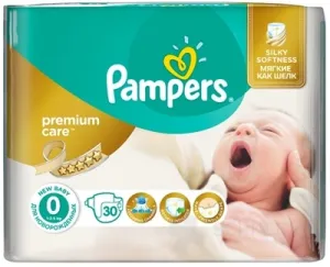 PAMPERS PREMIUM CARE 0 Neugeborene