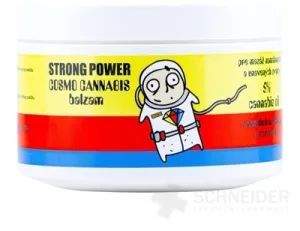 STARKER KRAFT-COSMO-CANNABIS-Balzam