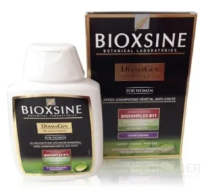 BIOXSINE SHAMPOO für Frauen, für langes Haar