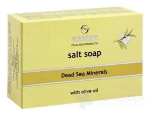 KAWAR-SEIFE MIT SALZ