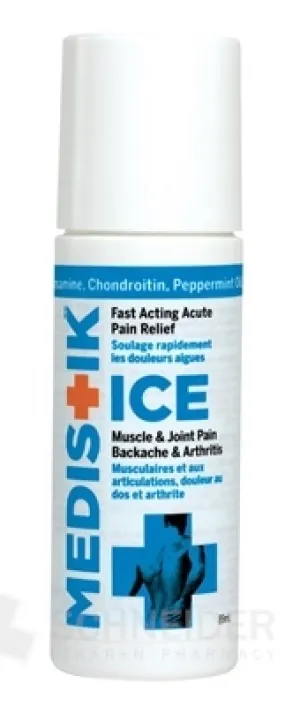 Medistik ICE Roll-on