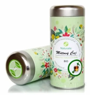 Naturalis BIO Minztee