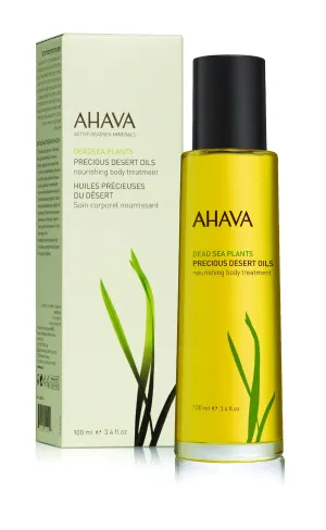 AHAVA Desert Körper- und Haaröl 100 ml Inhalt: 100 ml