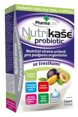 Nutrikaša Probiotikum – so slivkami