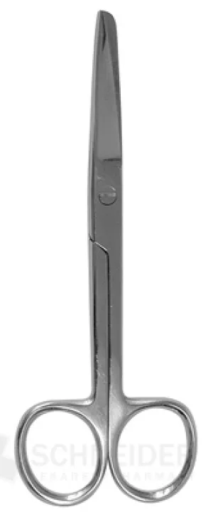 CHIRURGISCHE SCHERE 11 cm