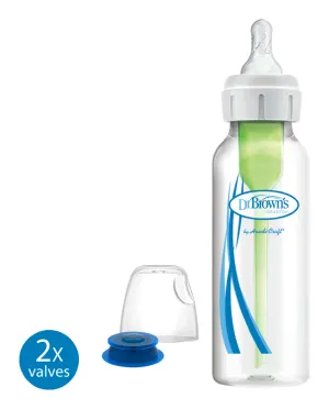 Dr.BROWN'S SÄUGLINGSFLASCHE MEDICAL NARROW 250 ml