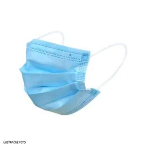 Geschenk über 10 € - Medizinische Schutzmaske 3-lagig 1 Stk