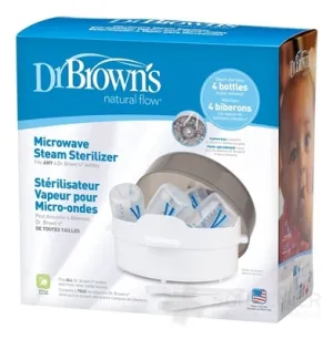 Dr.BROWN'S MIKROWELLEN-DAMPFSTERILISATOR