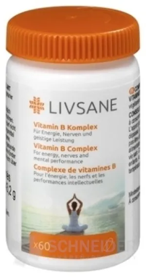 LIVSANE Vitamin B-Komplex