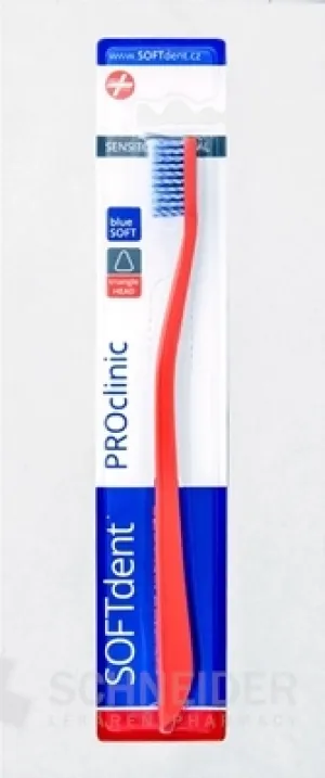SOFTdent PROclinic extra weiche Zahnbürste