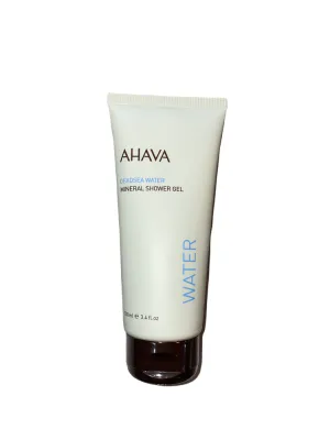 AHAVA Mineral Duschgel Inhalt: 100 ml ohne Box