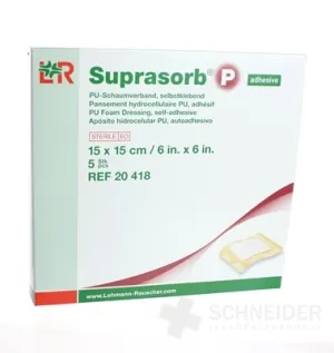 SUPRASORB P PU WUNDABDECKUNG