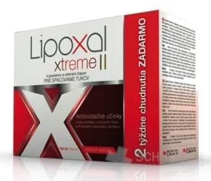 Lipoxal Xtreme II