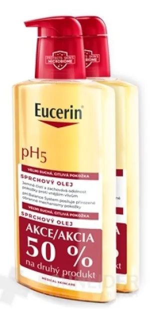 Eucerin pH5 Duschöl