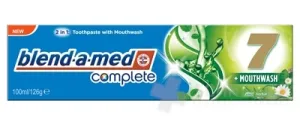 blend-a-med COMPLETE 7 +MUNDSPÜLUNG Kräuter