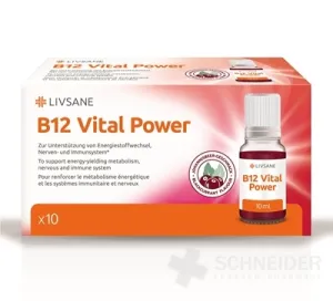LIVSANE B12 Vitalität