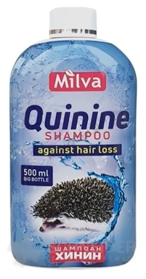 Milva Shampoo Chinin groß