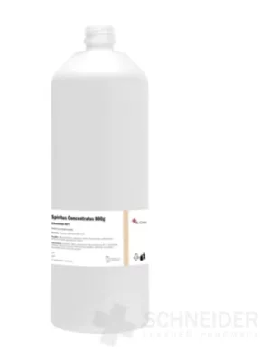 Konzentrierter Spiritus 85 % – ST. KREUZEN
