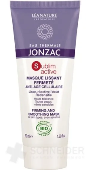 JONZAC Sublimative Straffende MASKE BIO