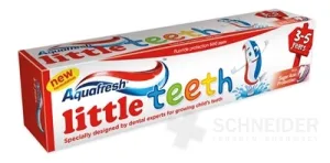 Aquafresh kleine Zähne