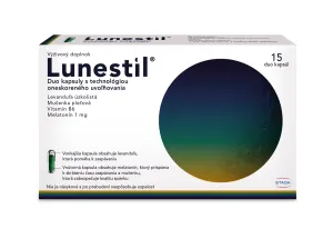 Lunestil 15 Kapseln