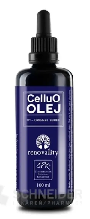 erneuerbares CelluO-ÖL