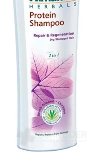 Himalaya Regenerierendes Proteinshampoo