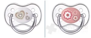 Canpol Babies beruhigender Schnuller für Neugeborene