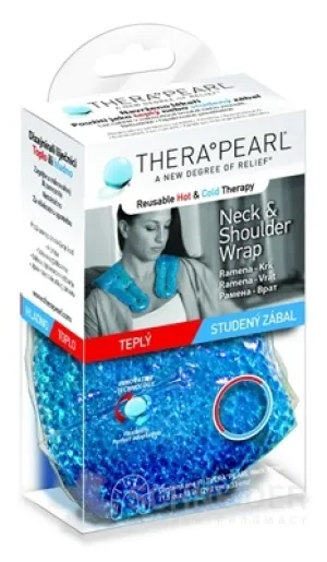 THERA PEARL Kompresse für Schultern und Nacken