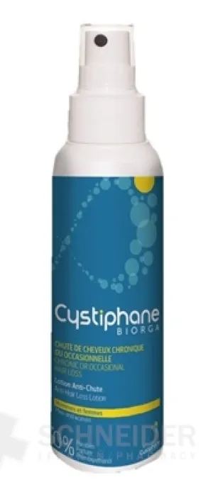 Cystiphane BIORGA Haarwasser