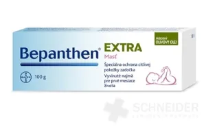 Bepanthen EXTRA Salbe