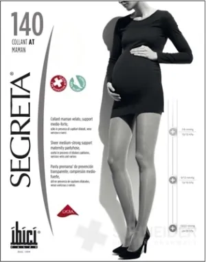 SEGRETA 140 Umstandsstrumpfhose Nr. 4
